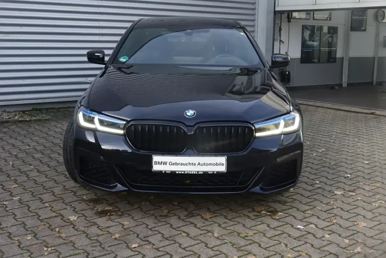 BMW 530 din 2022 cu 57.928 km - oferta BMW170569 - foto 2
