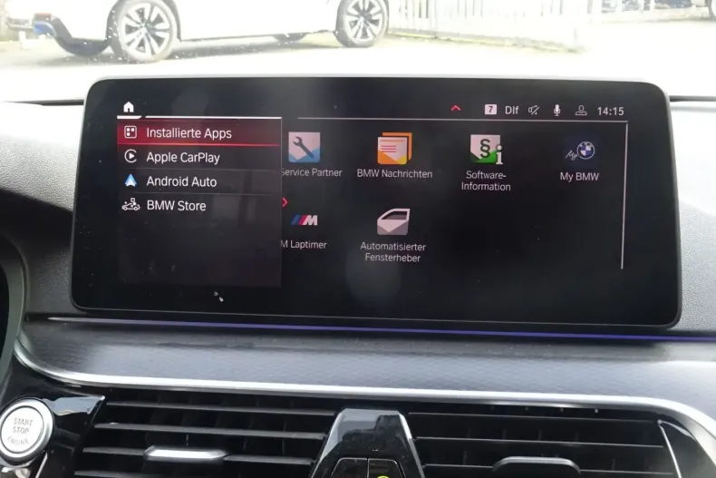 BMW 530 din 2022 cu 57.928 km - oferta BMW170569 - foto 11