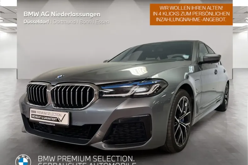 BMW 530 din 2022 cu 49.914 km - oferta BMW170572 - foto 1