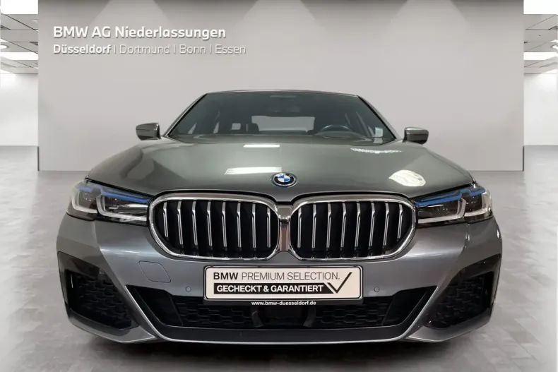 BMW 530 din 2022 cu 49.914 km - oferta BMW170572 - foto 5