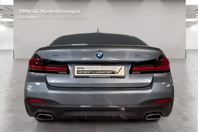 BMW 530 din 2022 cu 49.914 km - oferta BMW170572 - foto 6