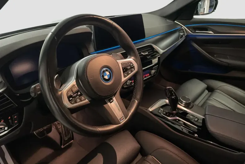 BMW 530 din 2022 cu 49.914 km - oferta BMW170572 - foto 7