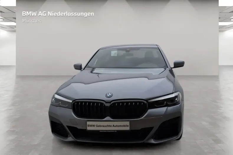 BMW 545 din 2022 cu 47.889 km - oferta BMW170573 - foto 3