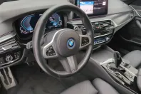 BMW 545 din 2022 cu 47.889 km - oferta BMW170573 - foto 8