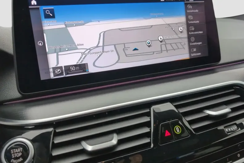 BMW 545 din 2022 cu 47.889 km - oferta BMW170573 - foto 10