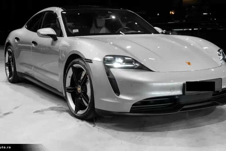 Porsche Taycan din 2022 cu 35.500 km - oferta POR170574 - foto 1
