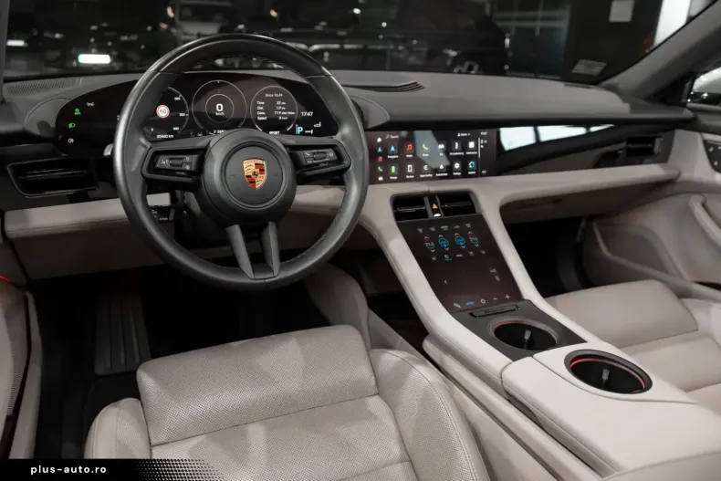 Porsche Taycan din 2022 cu 35.500 km - oferta POR170574 - foto 10