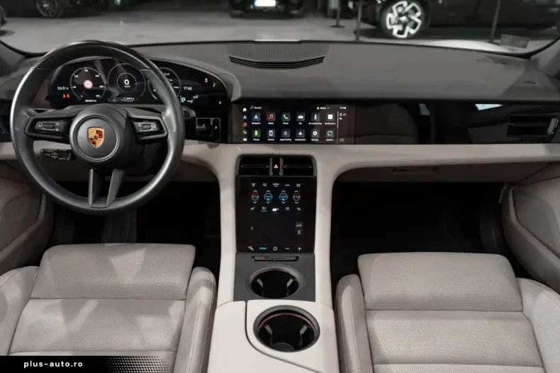 Porsche Taycan din 2022 cu 35.500 km - oferta POR170574 - foto 11