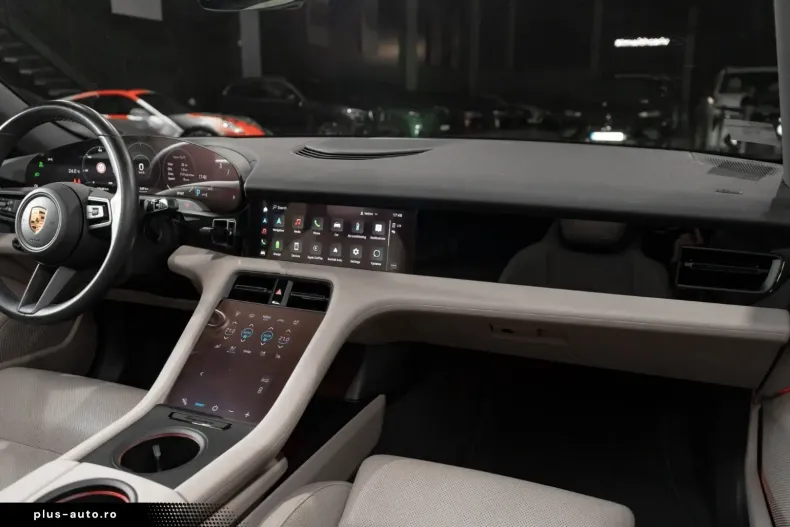 Porsche Taycan din 2022 cu 35.500 km - oferta POR170574 - foto 12