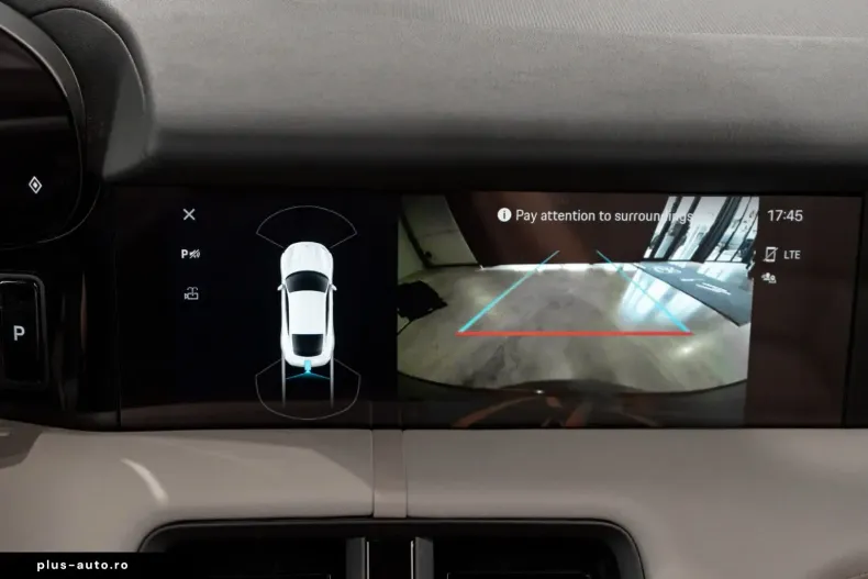 Porsche Taycan din 2022 cu 35.500 km - oferta POR170574 - foto 22