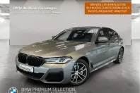 BMW 530 din 2022 cu 56.462 km - oferta BMW170575 - foto 1