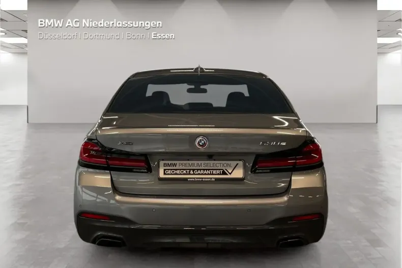 BMW 530 din 2022 cu 56.462 km - oferta BMW170575 - foto 6