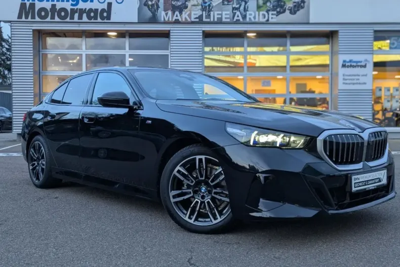 BMW 520 din 2025 cu 29.863 km - oferta BMW170576 - foto 3