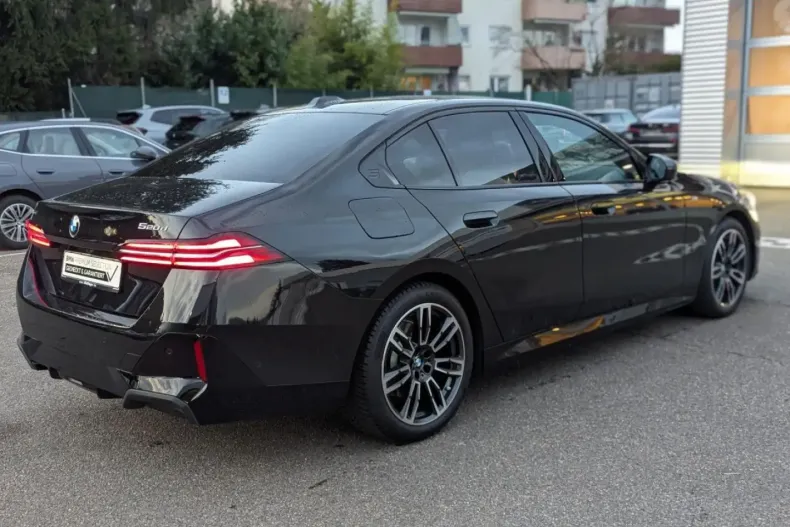 BMW 520 din 2025 cu 29.863 km - oferta BMW170576 - foto 8