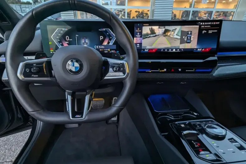 BMW 520 din 2025 cu 29.863 km - oferta BMW170576 - foto 9