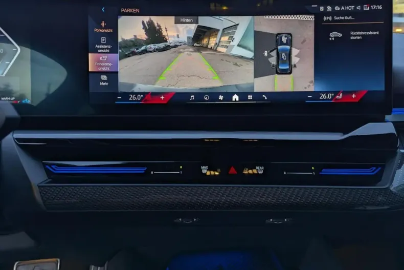 BMW 520 din 2025 cu 29.863 km - oferta BMW170576 - foto 11