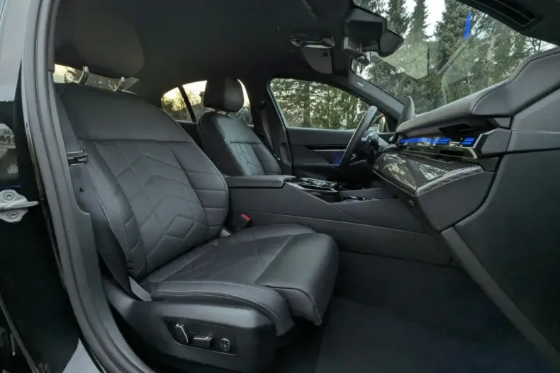 BMW 520 din 2025 cu 29.863 km - oferta BMW170576 - foto 13