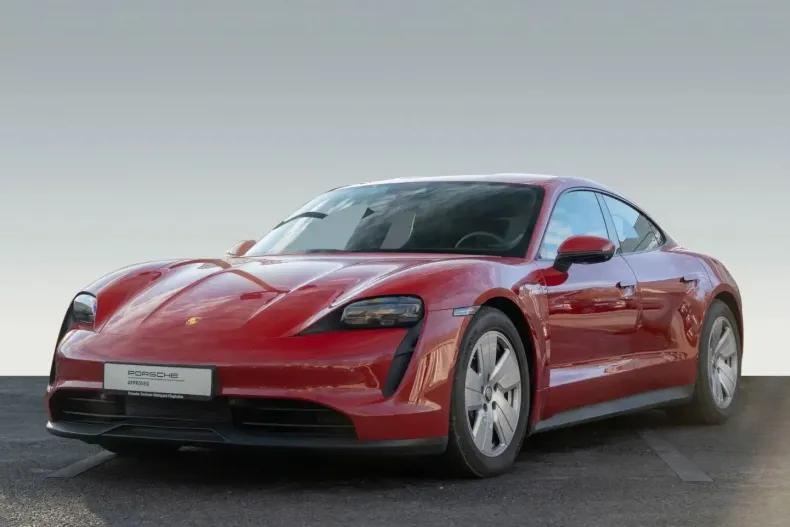 Porsche Taycan din 2022 cu 30.500 km - oferta POR170577 - foto 1