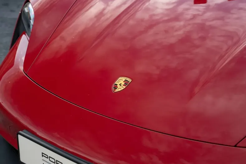 Porsche Taycan din 2022 cu 30.500 km - oferta POR170577 - foto 11