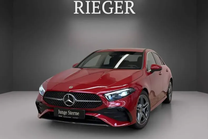 Mercedes-Benz A 250 din 2024 cu 5.739 km - oferta MER170578 - foto 2