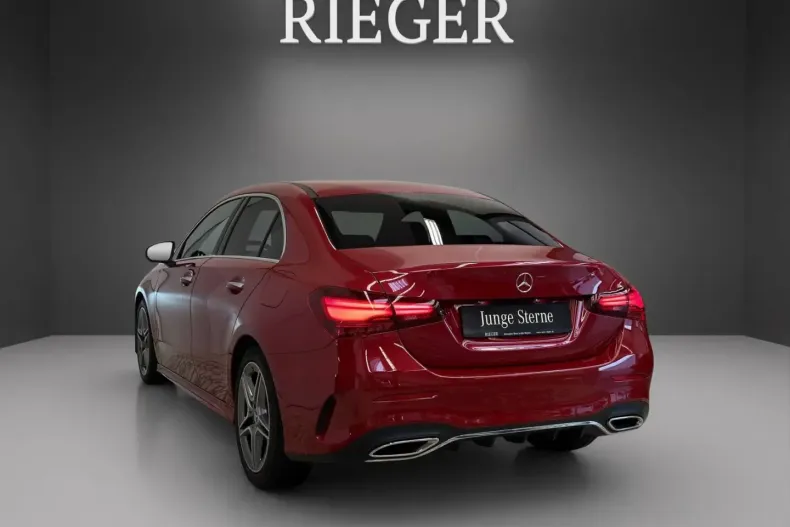 Mercedes-Benz A 250 din 2024 cu 5.739 km - oferta MER170578 - foto 9