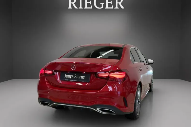 Mercedes-Benz A 250 din 2024 cu 5.739 km - oferta MER170578 - foto 13