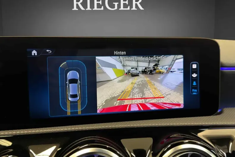 Mercedes-Benz A 250 din 2024 cu 5.739 km - oferta MER170578 - foto 15