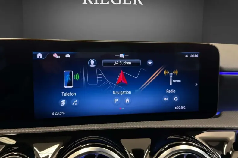 Mercedes-Benz A 250 din 2024 cu 5.739 km - oferta MER170578 - foto 16