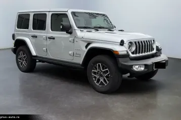 Jeep Wrangler din 2024 - oferta JEE170579