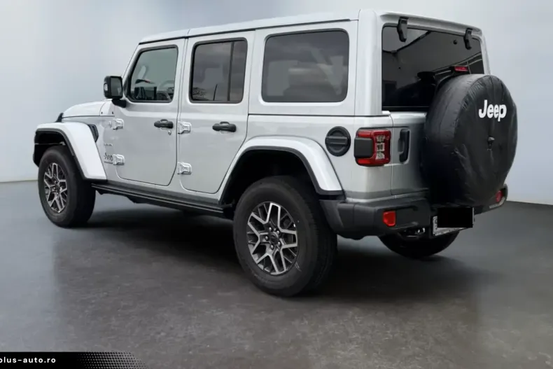Jeep Wrangler din 2024 cu 19 km - oferta JEE170579 - foto 4