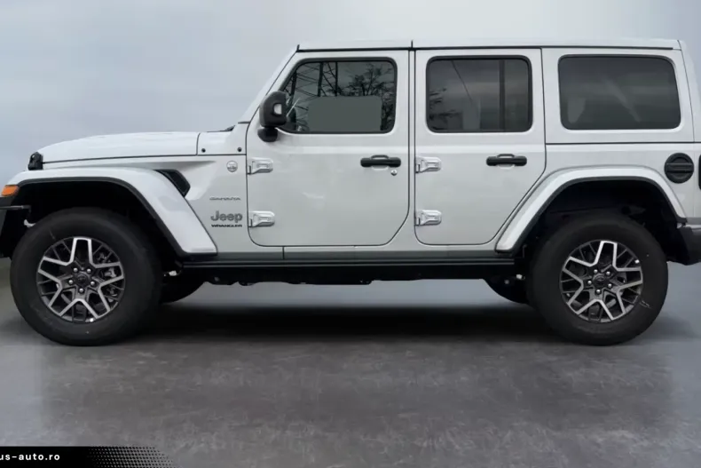 Jeep Wrangler din 2024 cu 19 km - oferta JEE170579 - foto 5