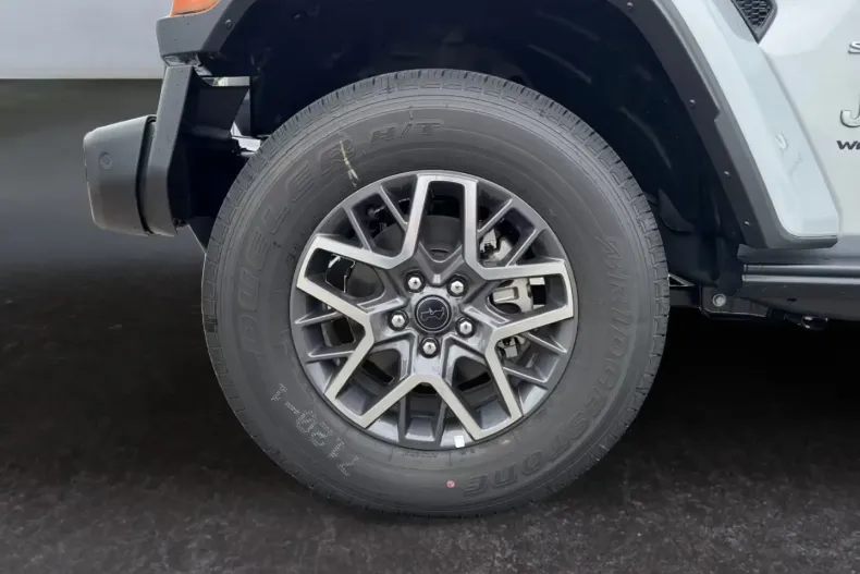 Jeep Wrangler din 2024 cu 19 km - oferta JEE170579 - foto 6