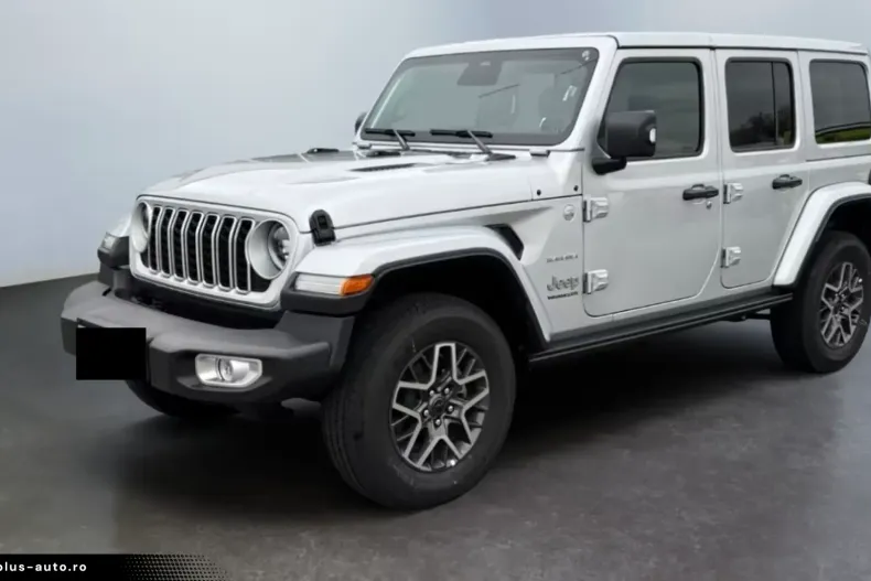 Jeep Wrangler din 2024 cu 19 km - oferta JEE170579 - foto 8