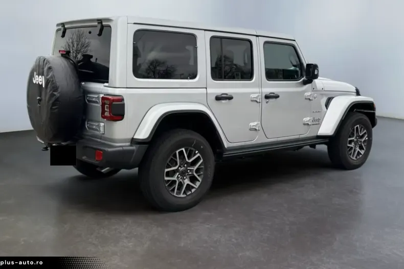 Jeep Wrangler din 2024 cu 19 km - oferta JEE170579 - foto 9