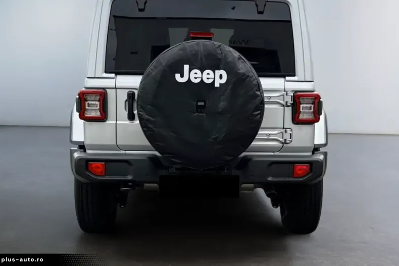 Jeep Wrangler din 2024 cu 19 km - oferta JEE170579 - foto 10