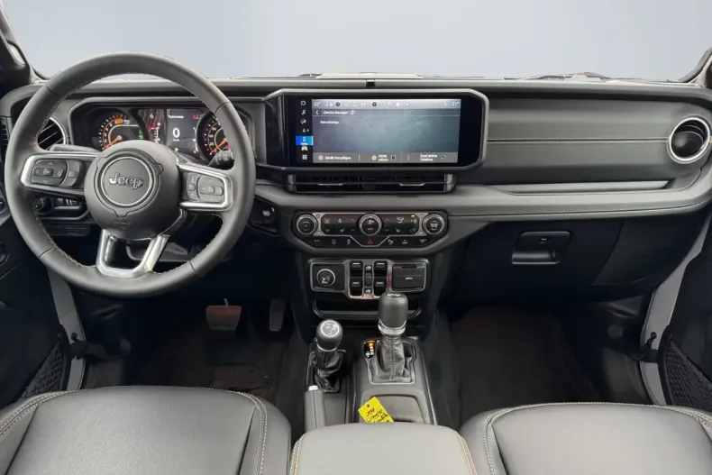 Jeep Wrangler din 2024 cu 19 km - oferta JEE170579 - foto 15