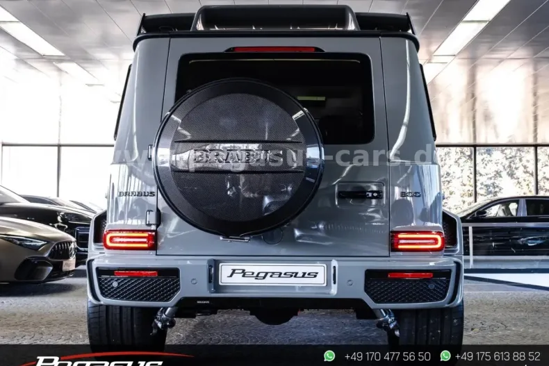 Mercedes-Benz G 63 AMG din 2024 cu 34.800 km - oferta MER170581 - foto 6