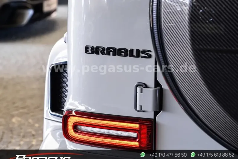 Mercedes-Benz G 63 AMG din 2024 cu 34.800 km - oferta MER170581 - foto 10