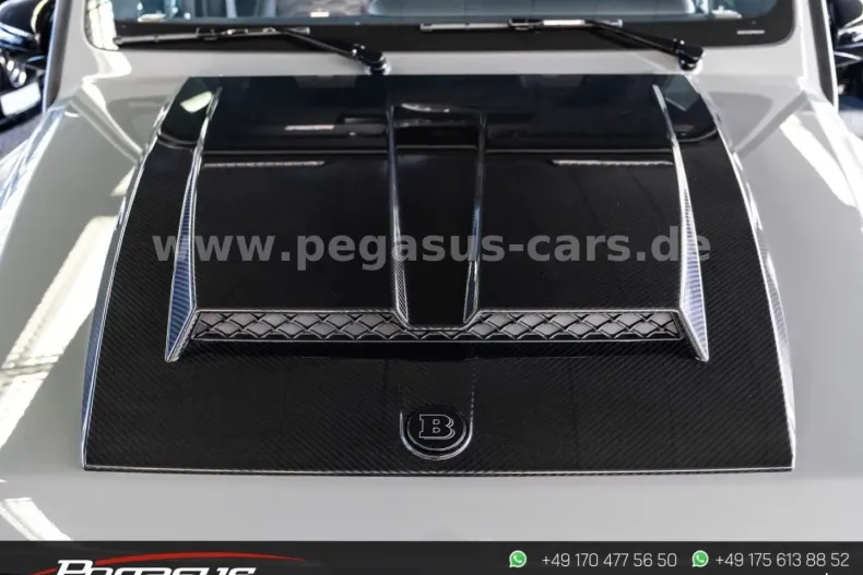 Mercedes-Benz G 63 AMG din 2024 cu 34.800 km - oferta MER170581 - foto 13