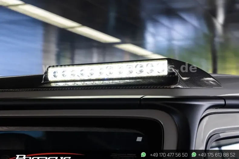 Mercedes-Benz G 63 AMG din 2024 cu 34.800 km - oferta MER170581 - foto 16