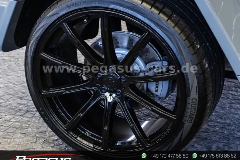 Mercedes-Benz G 63 AMG din 2024 cu 34.800 km - oferta MER170581 - foto 17