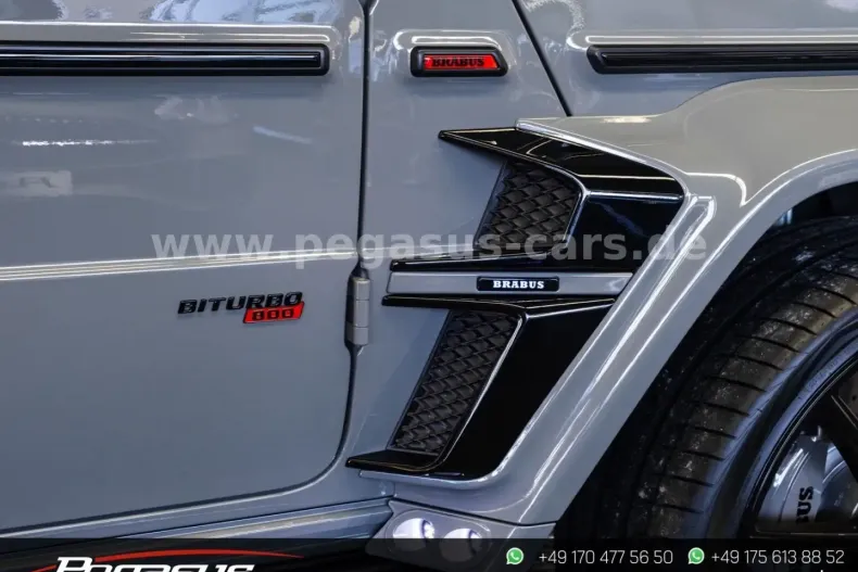 Mercedes-Benz G 63 AMG din 2024 cu 34.800 km - oferta MER170581 - foto 19