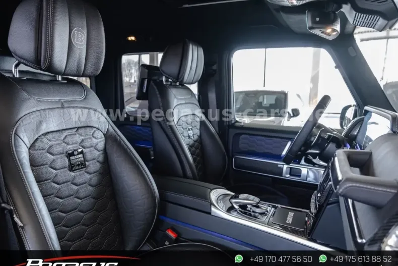 Mercedes-Benz G 63 AMG din 2024 cu 34.800 km - oferta MER170581 - foto 20