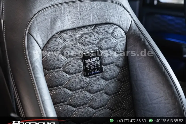 Mercedes-Benz G 63 AMG din 2024 cu 34.800 km - oferta MER170581 - foto 21