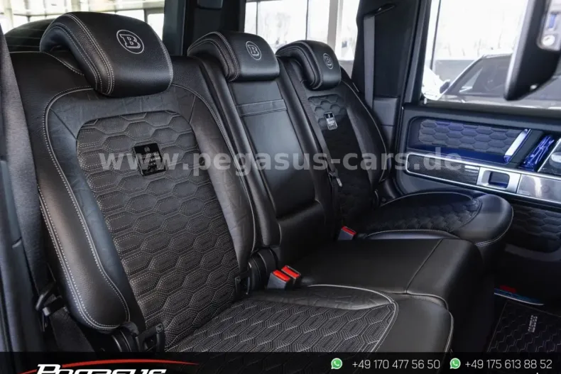 Mercedes-Benz G 63 AMG din 2024 cu 34.800 km - oferta MER170581 - foto 23