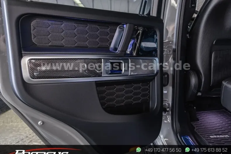 Mercedes-Benz G 63 AMG din 2024 cu 34.800 km - oferta MER170581 - foto 35