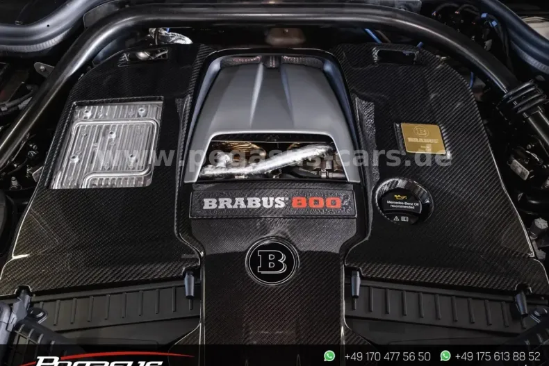 Mercedes-Benz G 63 AMG din 2024 cu 34.800 km - oferta MER170581 - foto 42