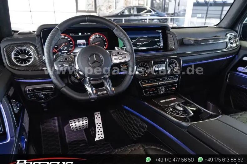 Mercedes-Benz G 63 AMG din 2024 cu 34.800 km - oferta MER170581 - foto 43