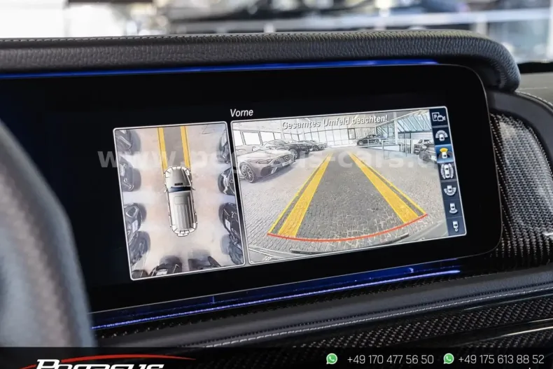 Mercedes-Benz G 63 AMG din 2024 cu 34.800 km - oferta MER170581 - foto 49