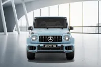 Mercedes-Benz G 63 AMG din 2025 cu 12.225 km - oferta MER170582 - foto 1